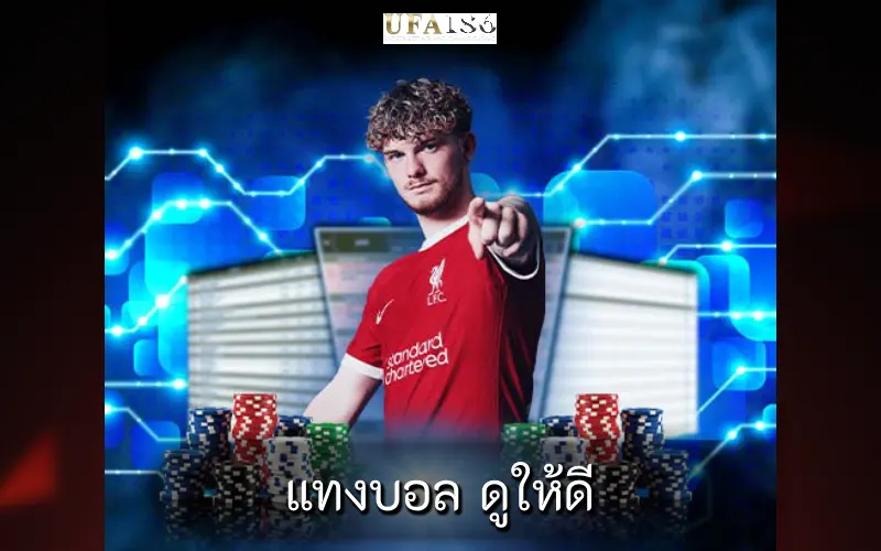 แทงบอล ดูให้ดี