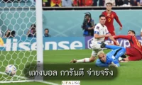 แทงบอล การันตี จ่ายจริง